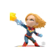Marvel Q-Fig Figure Captain Marvel 9 cm